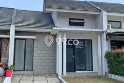Hunian Nyaman Asri 2 KT Siap Pakai di BSD City Tangerang Hunian Nyaman Asri 2 KT Siap Pakai di BSD City Tangerang