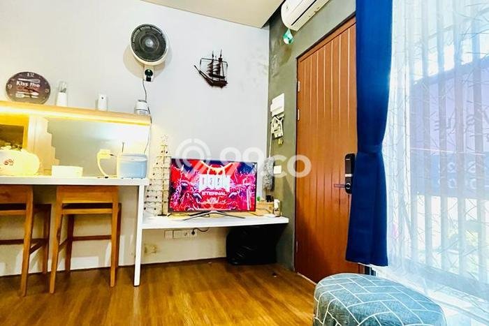 Jarang Ada! Rumah Kontrakan 2 Kamar Nyaman Siap Huni BSD City Jarang Ada! Rumah Kontrakan 2 Kamar Nyaman Siap Huni BSD City