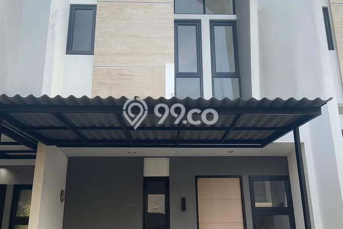Sewa Rumah Murah di BSD City Tangerang dengan 2 Kamar Tidur Sewa Rumah Murah di BSD City Tangerang dengan 2 Kamar Tidur