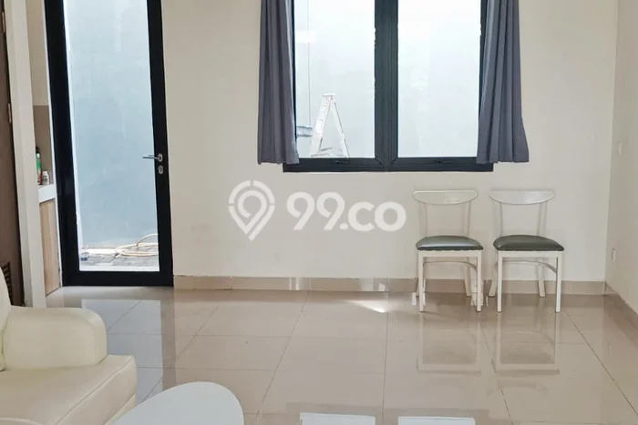 Sewa Rumah Murah di BSD City Tangerang dengan 2 Kamar Tidur Sewa Rumah Murah di BSD City Tangerang dengan 2 Kamar Tidur