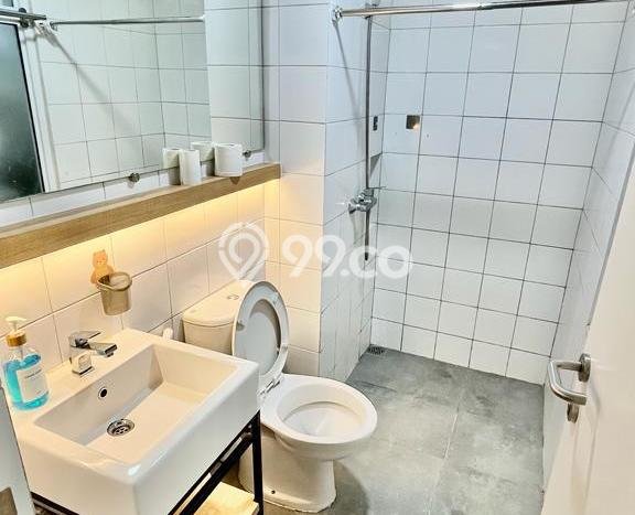 Jarang Ada! Rumah Kontrakan 2 Kamar Nyaman Siap Huni BSD City Jarang Ada! Rumah Kontrakan 2 Kamar Nyaman Siap Huni BSD City