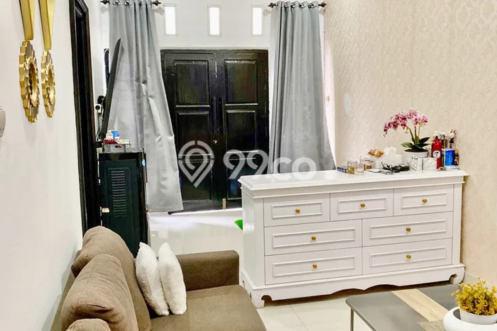 Rumah Modern 3 Kamar LT 72m2 di Gading Serpong Rumah Modern 3 Kamar LT 72m2 di Gading Serpong
