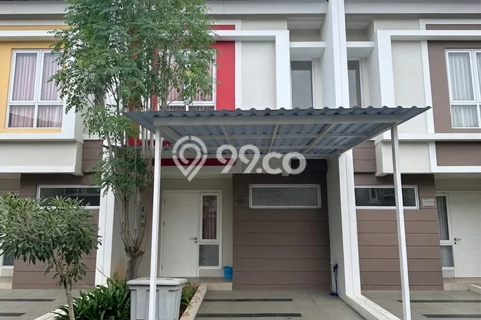 Sewa Rumah Harga Terjangkau di Gading Serpong Tangerang dengan 3 Kamar Tidur Sewa Rumah Harga Terjangkau di Gading Serpong Tangerang dengan 3 Kamar Tidur