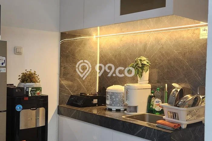 Rumah Modern 3 Kamar LT 72m2 di Gading Serpong Rumah Modern 3 Kamar LT 72m2 di Gading Serpong