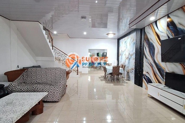Disewakan Rumah Konsep Minimalis di Batam Kota Batam dengan 5 KT Disewakan Rumah Konsep Minimalis di Batam Kota Batam dengan 5 KT