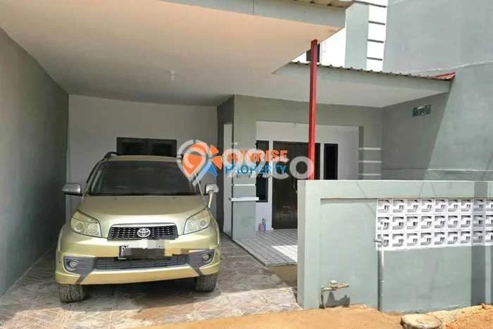 Rumah Minimalis Favorit Dijual Area Batam Kota LT 66m2 Rumah Minimalis Favorit Dijual Area Batam Kota LT 66m2