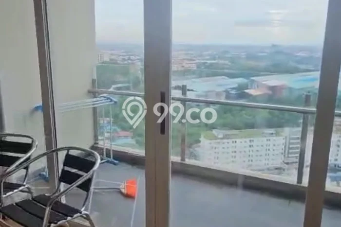 Jarang Ada! Unit Apartemen Hemat di Batam Kota, Batam 0 Kamar Tidur dan 1 Kamar Mandi Jarang Ada! Unit Apartemen Hemat di Batam Kota, Batam 0 Kamar Tidur dan 1 Kamar Mandi