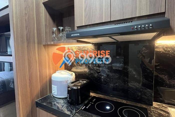 Disewakan Apartemen Minimalis 40m2 Punya 1 KT, 1 KM, Lokasi di Batam Kota Disewakan Apartemen Minimalis 40m2 Punya 1 KT, 1 KM, Lokasi di Batam Kota
