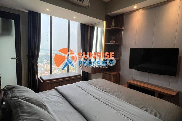 Disewakan Apartemen Minimalis 40m2 Punya 1 KT, 1 KM, Lokasi di Batam Kota Disewakan Apartemen Minimalis 40m2 Punya 1 KT, 1 KM, Lokasi di Batam Kota