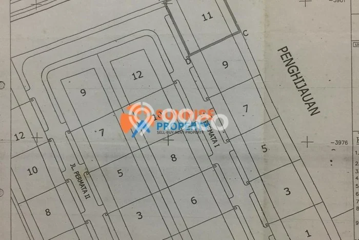 Lahan Strategis di Batam Kota Dijual dengan Luas 999m2 Lahan Strategis di Batam Kota Dijual dengan Luas 999m2