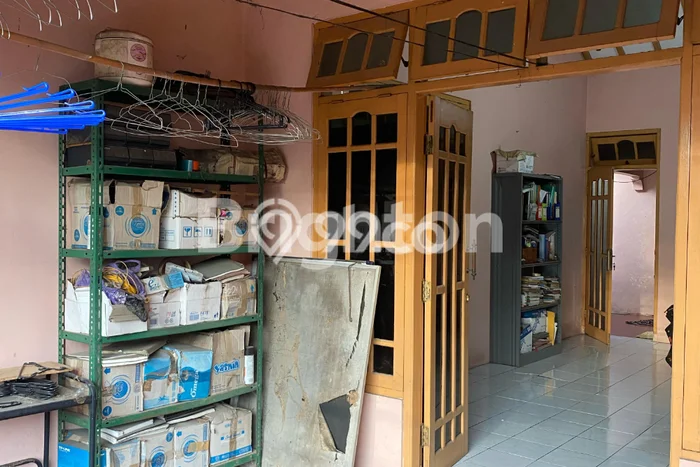 Hunian Cantik Modern Lb 150m2 di Bojong Gede, Bogor Hunian Cantik Modern Lb 150m2 di Bojong Gede, Bogor