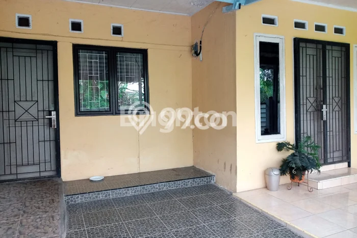 Rumah Modern Minimalis 4 KT Bisa Langsung Pindah di Bojong Gede Rumah Modern Minimalis 4 KT Bisa Langsung Pindah di Bojong Gede