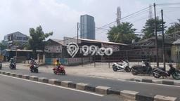 Tanah Dijual di Jakarta Selatan Seluas 3006m2 Strategis Tanah Dijual di Jakarta Selatan Seluas 3006m2 Strategis