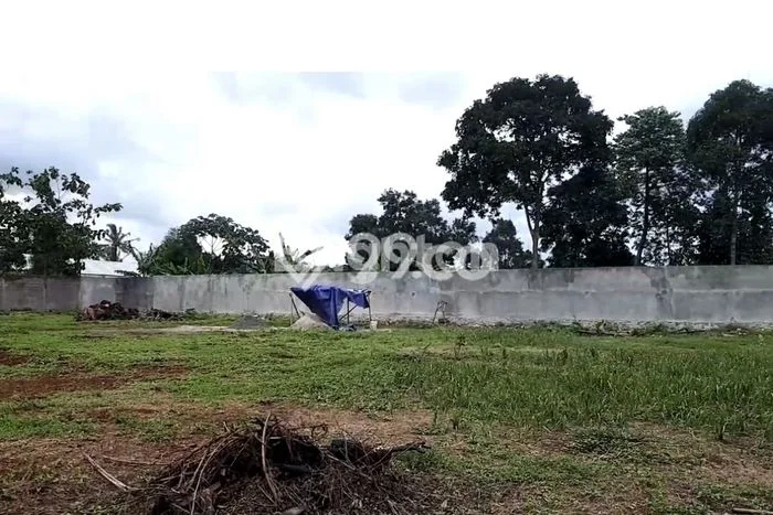 Tanah di Tajur Halang, Bogor Luas 3210m2 Dijual Segera Tanah di Tajur Halang, Bogor Luas 3210m2 Dijual Segera