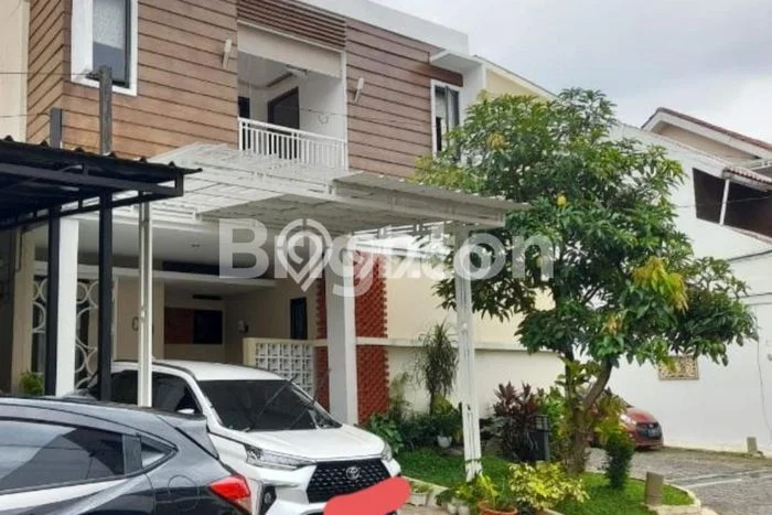 Jual Rumah Minimalis Bagus Punya 3 KT di Cimanggis Depok SHM Jual Rumah Minimalis Bagus Punya 3 KT di Cimanggis Depok SHM