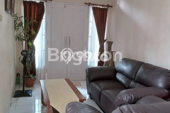 Rumah Modern Minimalis 3 Kamar Siap Huni di Cimanggis Rumah Modern Minimalis 3 Kamar Siap Huni di Cimanggis