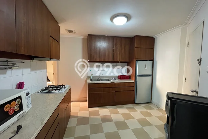 Apartemen Disewakan 2 Kamar Murah Siap Huni di Jakarta Pusat, Luas 80m2 Apartemen Disewakan 2 Kamar Murah Siap Huni di Jakarta Pusat, Luas 80m2
