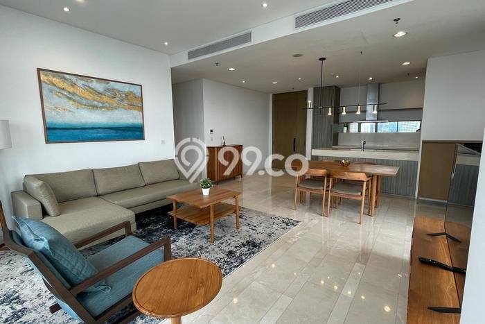 Untuk Dijual Apartemen Mewah 2 Bedroom di Jakarta Selatan Dekat ke Fasilitas Umum Untuk Dijual Apartemen Mewah 2 Bedroom di Jakarta Selatan Dekat ke Fasilitas Umum