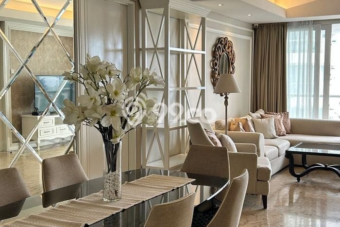 Hunian Apartemen Disewakan Terjangkau 196m2 di Kemayoran, Cocok untuk Hunian Anda Hunian Apartemen Disewakan Terjangkau 196m2 di Kemayoran, Cocok untuk Hunian Anda