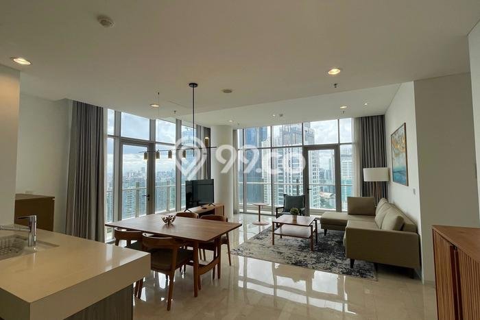 Untuk Dijual Apartemen Mewah 2 Bedroom di Jakarta Selatan Dekat ke Fasilitas Umum Untuk Dijual Apartemen Mewah 2 Bedroom di Jakarta Selatan Dekat ke Fasilitas Umum
