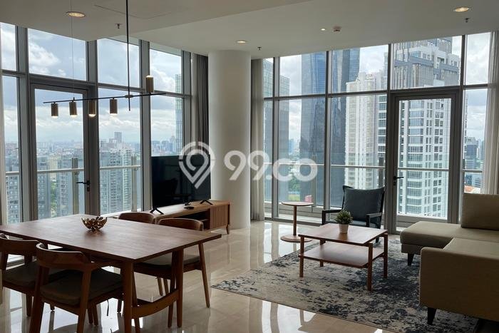 Untuk Dijual Apartemen Mewah 2 Bedroom di Jakarta Selatan Dekat ke Fasilitas Umum Untuk Dijual Apartemen Mewah 2 Bedroom di Jakarta Selatan Dekat ke Fasilitas Umum