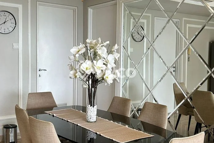 Hunian Apartemen Disewakan Terjangkau 196m2 di Kemayoran, Cocok untuk Hunian Anda Hunian Apartemen Disewakan Terjangkau 196m2 di Kemayoran, Cocok untuk Hunian Anda