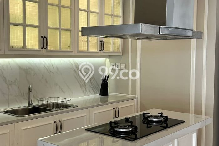 Hunian Apartemen Disewakan Terjangkau 196m2 di Kemayoran, Cocok untuk Hunian Anda Hunian Apartemen Disewakan Terjangkau 196m2 di Kemayoran, Cocok untuk Hunian Anda
