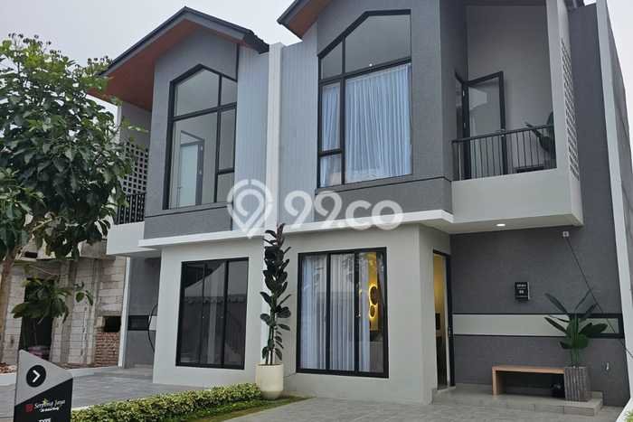 Dijual Rumah Minimalis Bagus Punya 3 KT di Serpong Utara Tangerang Selatan PPJB Dijual Rumah Minimalis Bagus Punya 3 KT di Serpong Utara Tangerang Selatan PPJB