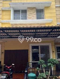 Rumah Modern 2 KT di Gading Serpong Tangerang Unfurnished Rumah Modern 2 KT di Gading Serpong Tangerang Unfurnished