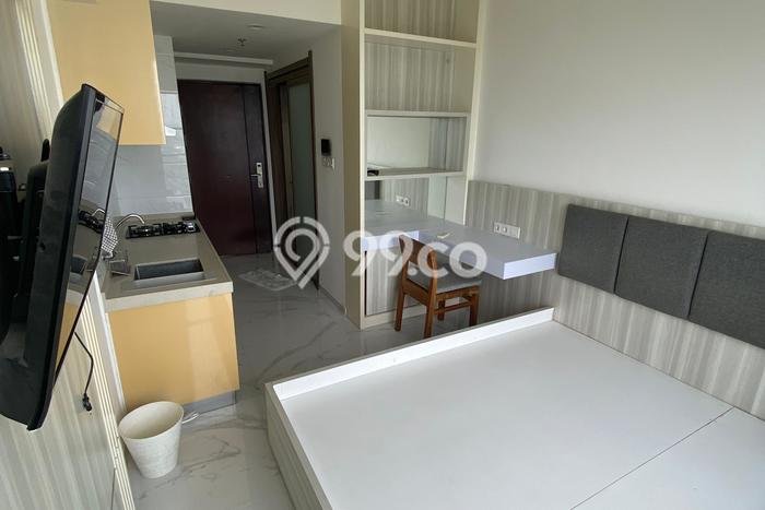 Disewakan Segera Apartemen Strategis 1 KT, 1 KM di Kawasan BSD Disewakan Segera Apartemen Strategis 1 KT, 1 KM di Kawasan BSD