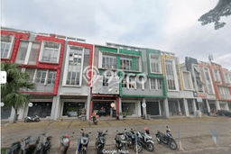 Unit Ruko Tersedia di Gading Serpong Spesifikasi LB 225m2 Unit Ruko Tersedia di Gading Serpong Spesifikasi LB 225m2