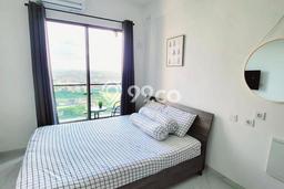 Siap Huni Apartemen 1 KT 1 KM di BSD Luas 20m2 Siap Huni Apartemen 1 KT 1 KM di BSD Luas 20m2