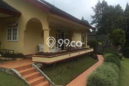 Dijual Vila Kawasan Cisarua, Ukuran 3000m2m², Area nyaman untuk keluarga Dijual Vila Kawasan Cisarua, Ukuran 3000m2m², Area nyaman untuk keluarga