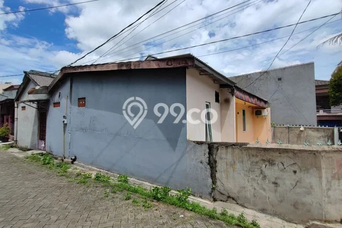 Rumah Luas Asri 4 KT Siap Pakai di Sangiang Jaya Tangerang Rumah Luas Asri 4 KT Siap Pakai di Sangiang Jaya Tangerang