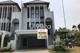 Jual Rumah Mewah Megah Dengan View Cantik di BSD Green Wich, Tangerang Jual Rumah Mewah Megah Dengan View Cantik di BSD Green Wich, Tangerang