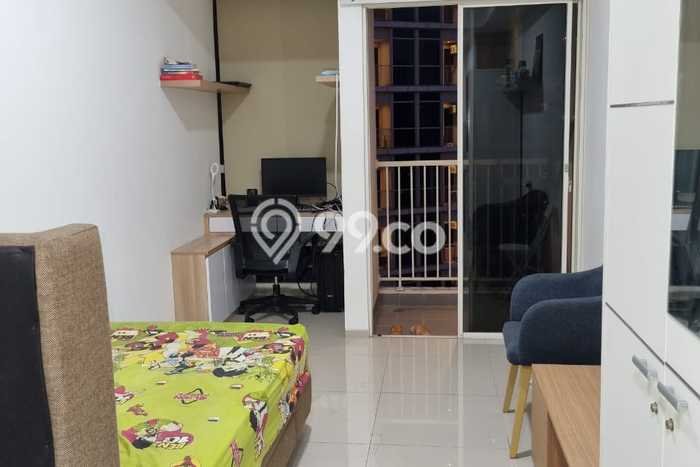 Apartemen Strategis 25m2 di Alam Sutera Tangerang 0 Bedroom Apartemen Strategis 25m2 di Alam Sutera Tangerang 0 Bedroom