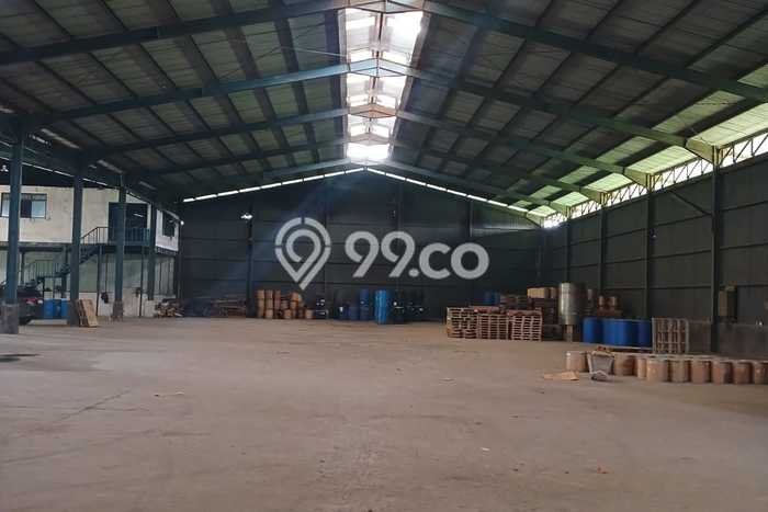 Gudang untuk disewa di Cikande punya LT 18000m2 & LB 1656m2 harga sewa kompetitif Gudang untuk disewa di Cikande punya LT 18000m2 & LB 1656m2 harga sewa kompetitif