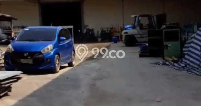 Gudang Dijual di Prime Area Tangerang Luas 6204m2 Gudang Dijual di Prime Area Tangerang Luas 6204m2