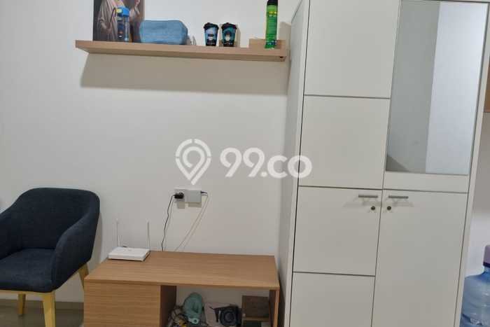 Apartemen Strategis 25m2 di Alam Sutera Tangerang 0 Bedroom Apartemen Strategis 25m2 di Alam Sutera Tangerang 0 Bedroom