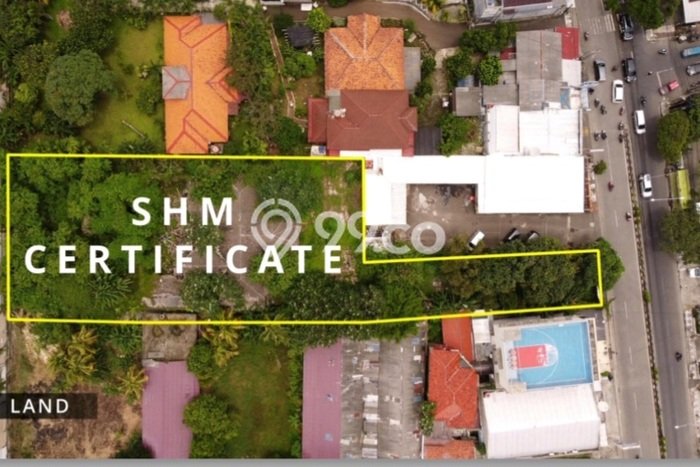 Lahan Dijual Lokasi Strategis di Depok dengan Luas 2304m2 Lahan Dijual Lokasi Strategis di Depok dengan Luas 2304m2