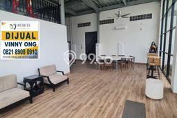 Unit Gudang Dijual di Jakarta Barat LT 1250m2 & LB 1100m2 Unit Gudang Dijual di Jakarta Barat LT 1250m2 & LB 1100m2