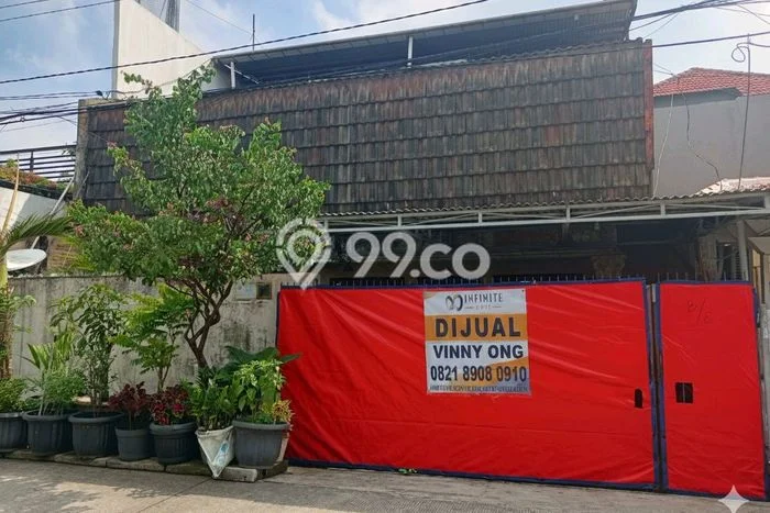 Hunian Cantik Minimalis Lb 200m2 di Cengkareng, Jakarta Barat Hunian Cantik Minimalis Lb 200m2 di Cengkareng, Jakarta Barat