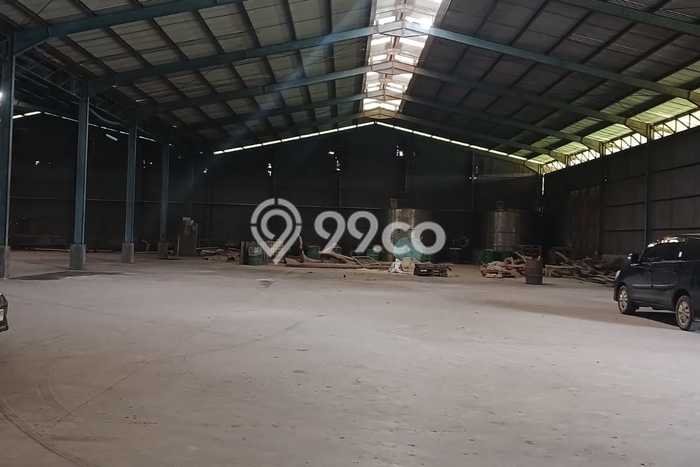 Gudang untuk disewa di Cikande punya LT 18000m2 & LB 1656m2 harga sewa kompetitif Gudang untuk disewa di Cikande punya LT 18000m2 & LB 1656m2 harga sewa kompetitif