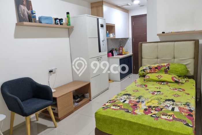 Apartemen Strategis 25m2 di Alam Sutera Tangerang 0 Bedroom Apartemen Strategis 25m2 di Alam Sutera Tangerang 0 Bedroom