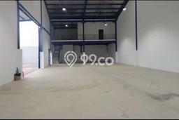 FOR RENT! Gudang di Kapuk Kamal Cocok untuk Bisnis 480m2 FOR RENT! Gudang di Kapuk Kamal Cocok untuk Bisnis 480m2