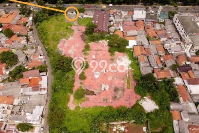 Tanah Dijual Lokasi Cibinong, Bogor dengan Luas Tanah 11881m2 dan Status - Tanah Dijual Lokasi Cibinong, Bogor dengan Luas Tanah 11881m2 dan Status -