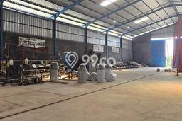 Unit Gudang Paling Strategis di Tigaraksa Tangerang dengan LB 2000m2 Unit Gudang Paling Strategis di Tigaraksa Tangerang dengan LB 2000m2