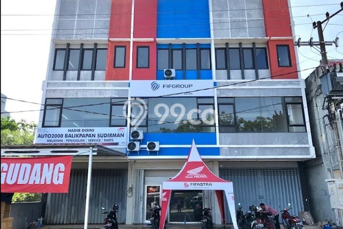 Disewakan Ruko di Kawasan Ramai Manggar Luas 315m2 Disewakan Ruko di Kawasan Ramai Manggar Luas 315m2