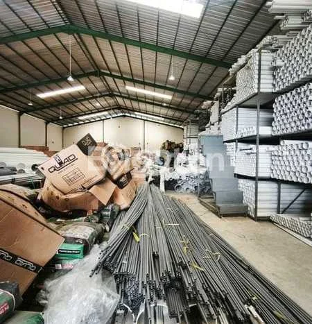 Gudang Disewa di Balikpapan dengan LB 1008m2 Area Komersial Ramai Gudang Disewa di Balikpapan dengan LB 1008m2 Area Komersial Ramai