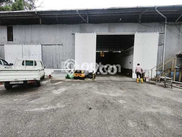 FOR RENT! Gudang di Klandasan Ilir Cocok untuk Bisnis 450m2 FOR RENT! Gudang di Klandasan Ilir Cocok untuk Bisnis 450m2